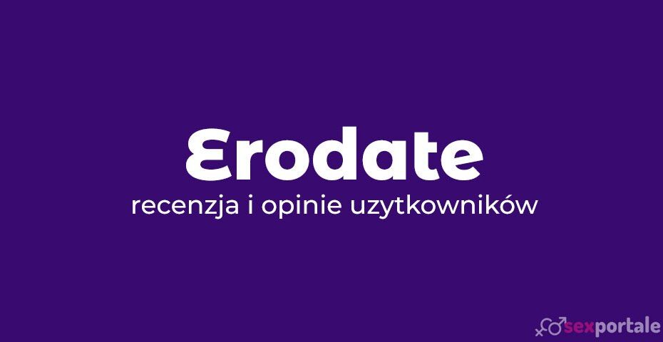 erodate opinie