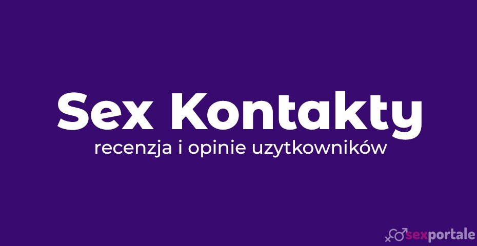 sex kontakty opinie